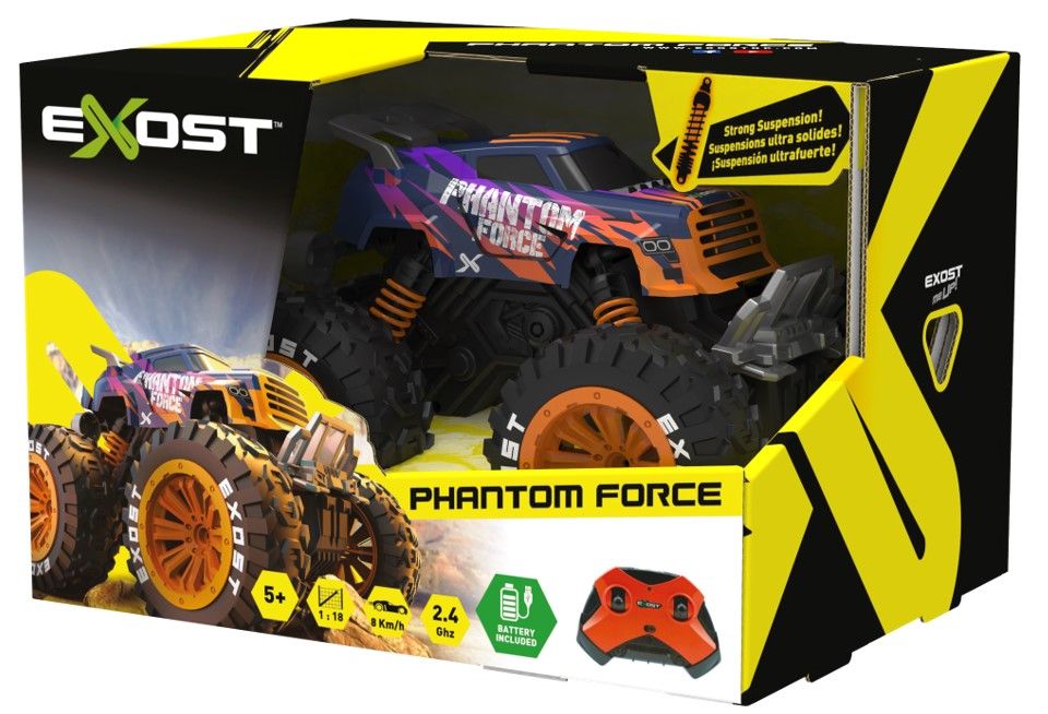 Exost | Phantom Force