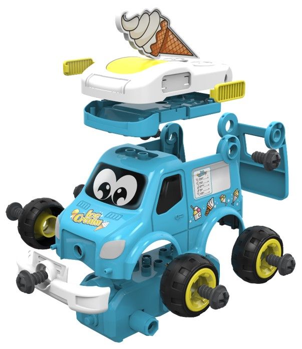 Tooko | Build My First RC Van