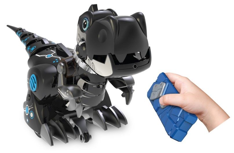 Silverlit | Train My Dino II