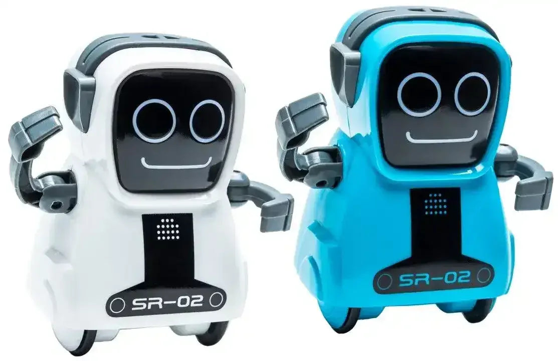 Silverlit | Pokibot (Assorted) - Toybox Tales