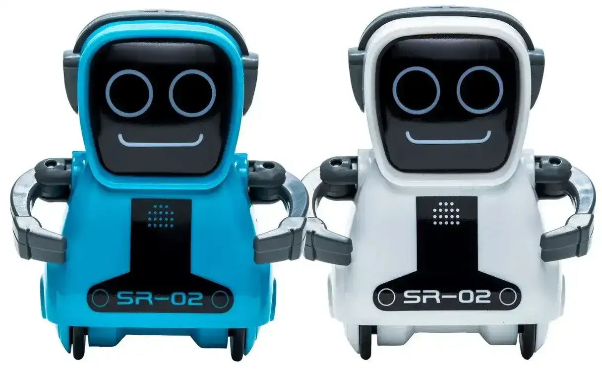 Silverlit | Pokibot (Assorted) - Toybox Tales