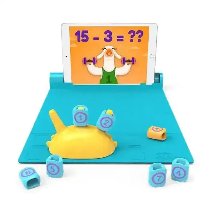 PlayShifu | Mission Math - Toybox Tales