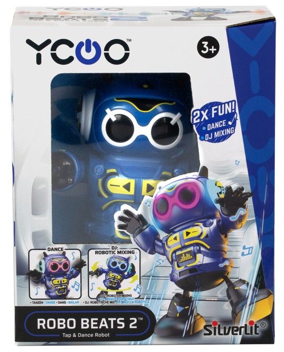 YCOO | Robo Beats 2