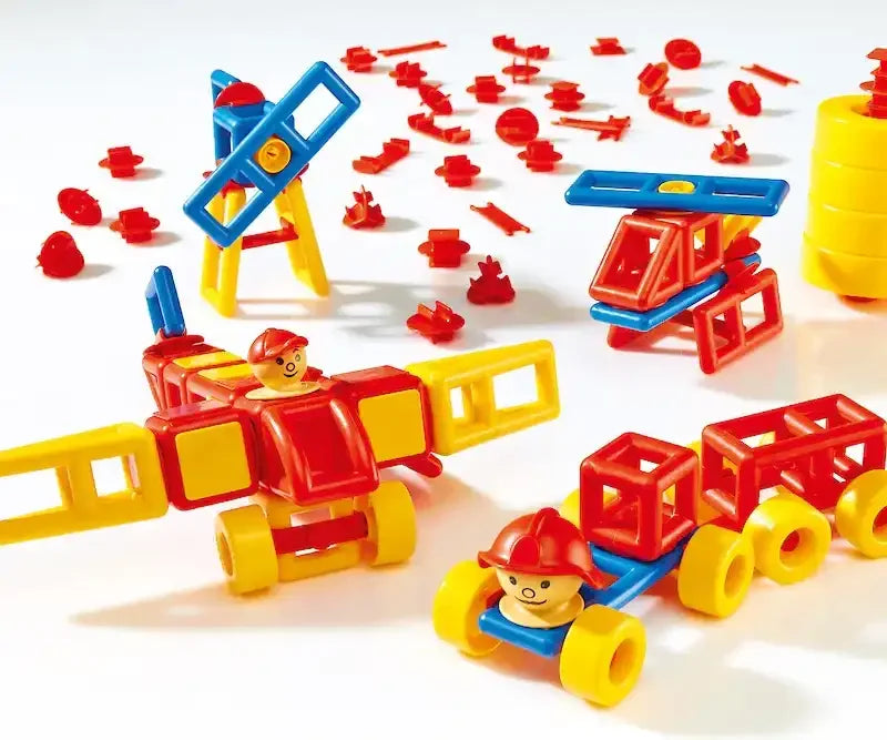 Mobilo Construction Set - 192pc