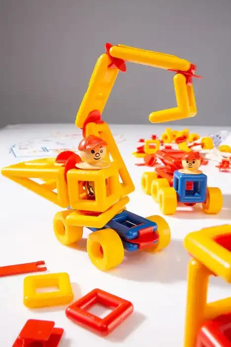 Mobilo Construction Set - 192pc