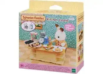 Sylvanian Families - Kitchen Island - Toybox Tales