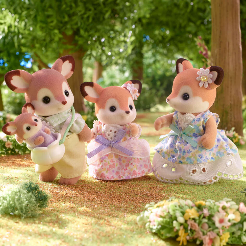Sylvanian Families - Deer Family