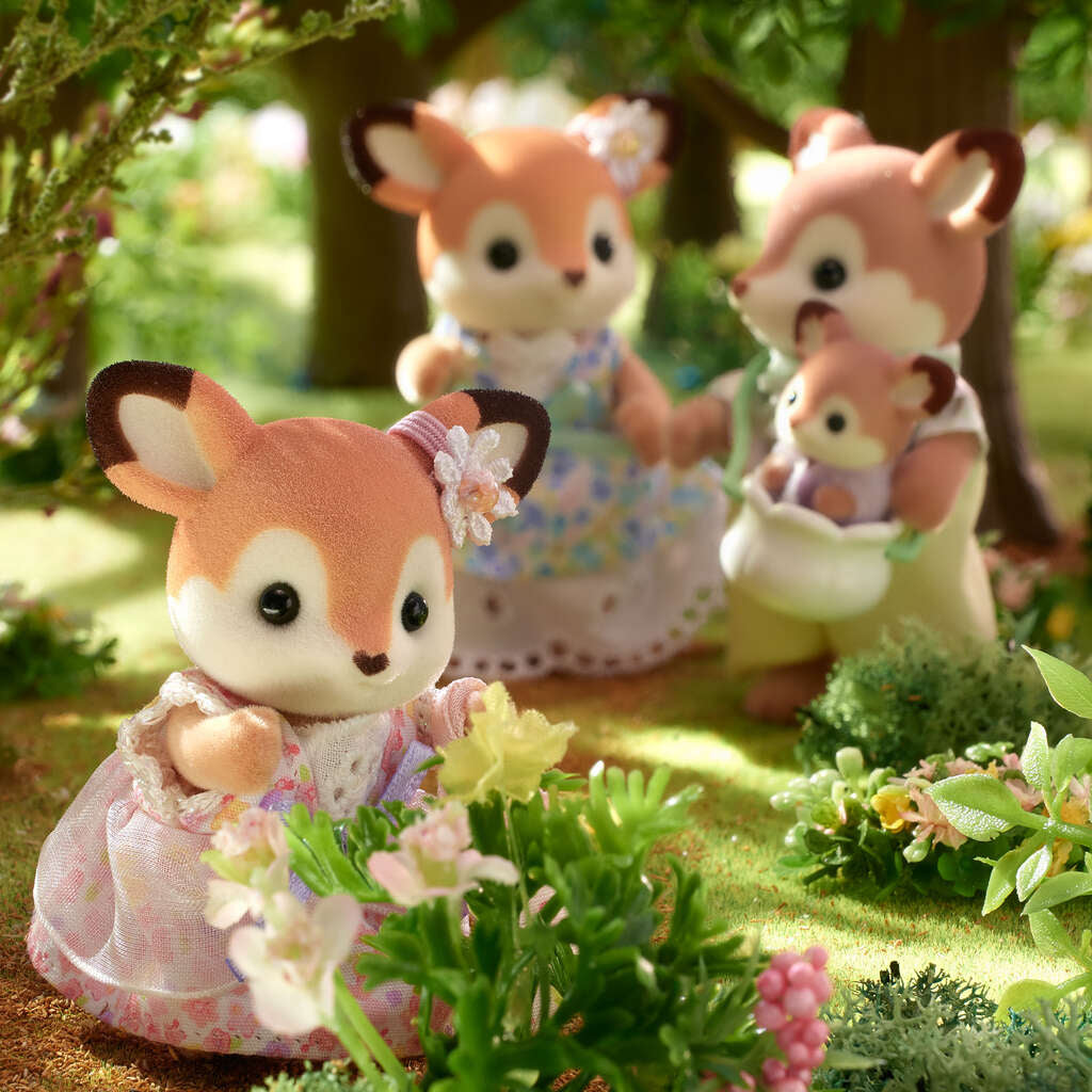 Sylvanian Families - Deer Family