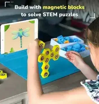 PlayShifu | Connecto - Toybox Tales