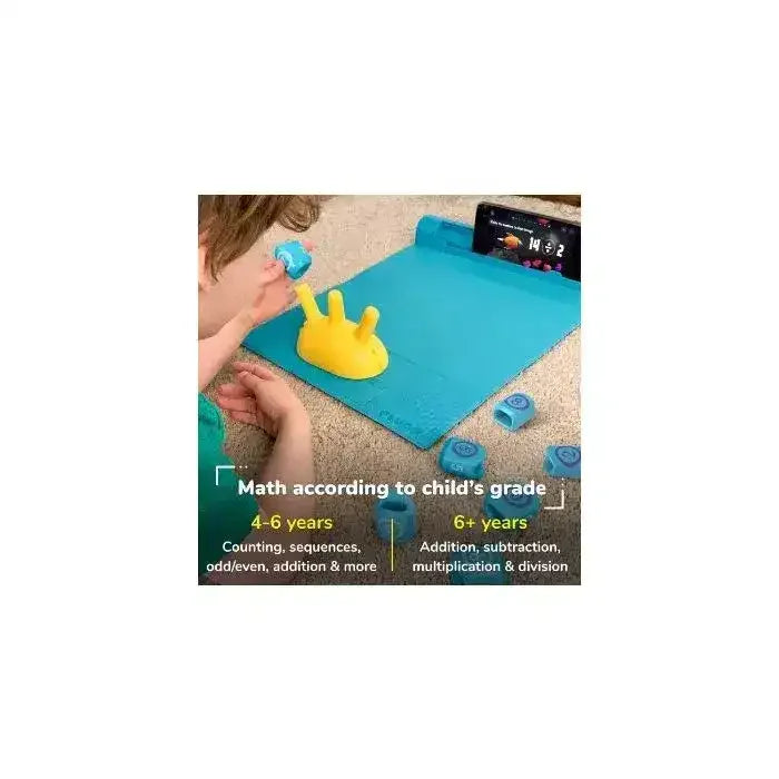 PlayShifu | Mission Math - Toybox Tales