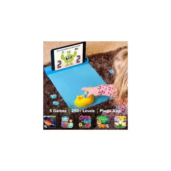 PlayShifu | Mission Math - Toybox Tales