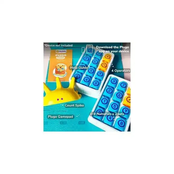 PlayShifu | Mission Math - Toybox Tales