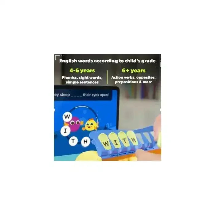 PlayShifu | Word Wiz - Toybox Tales