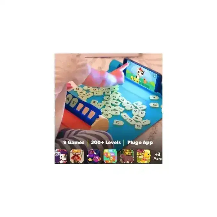 PlayShifu | Word Wiz - Toybox Tales