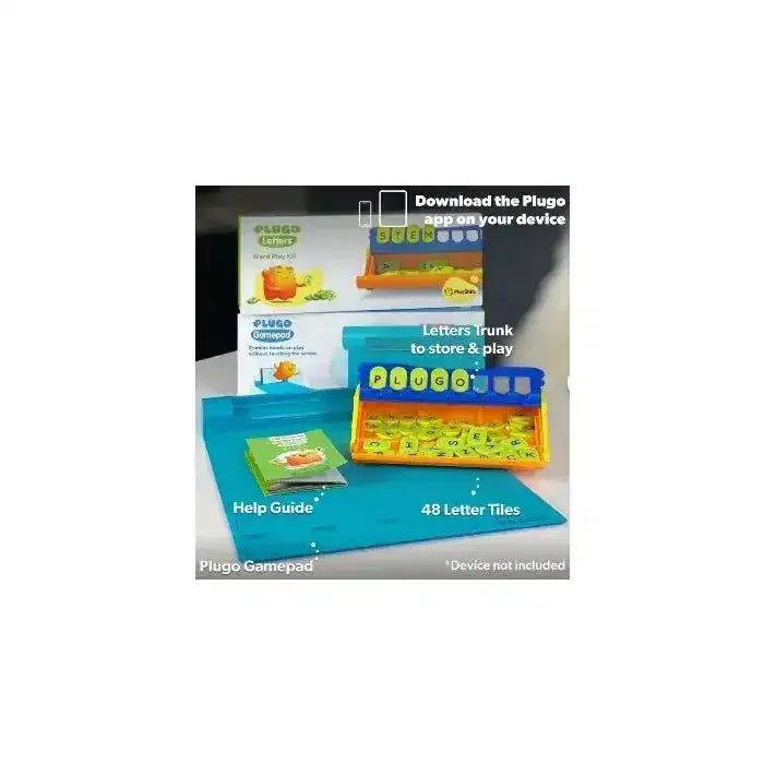 PlayShifu | Word Wiz - Toybox Tales