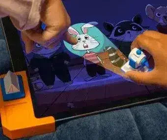 PlayShifu | Tacto Laser - Toybox Tales