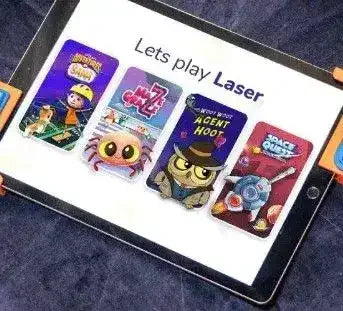 PlayShifu | Tacto Laser - Toybox Tales