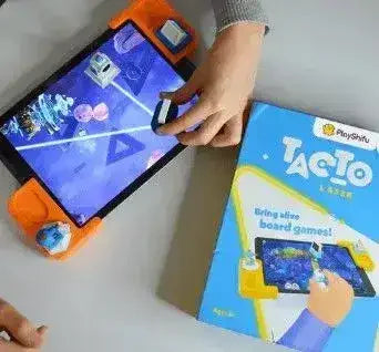 PlayShifu | Tacto Laser - Toybox Tales