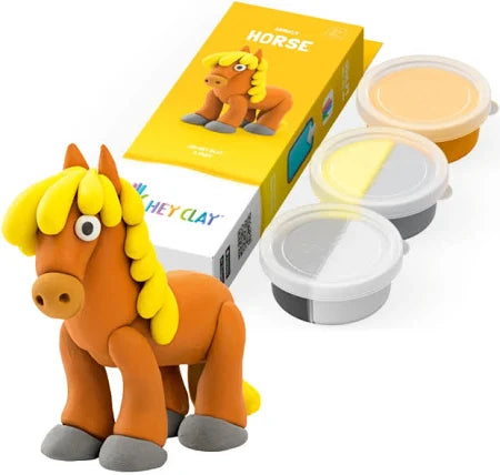 Hey Clay | Single Character Assortment