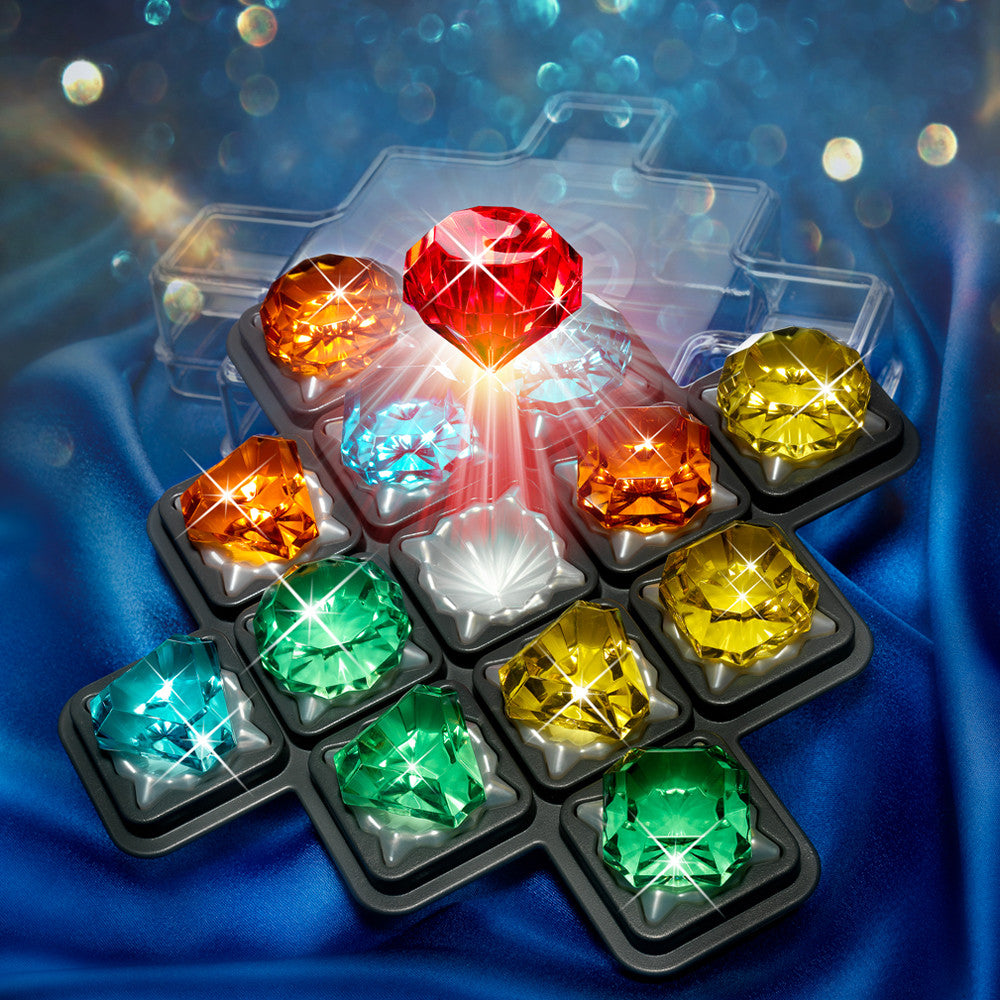 Smart Games Diamond Quest gameplay