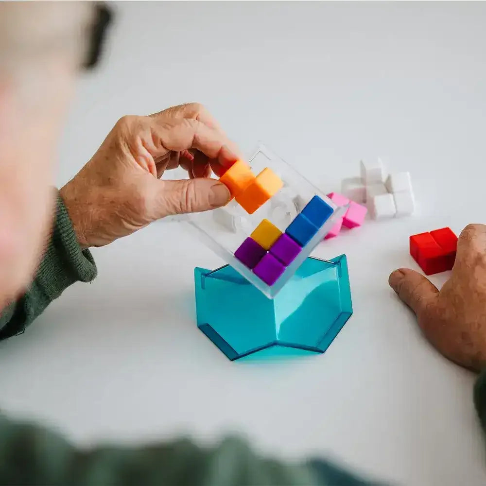 Smart Games | Cubiq - Toybox Tales