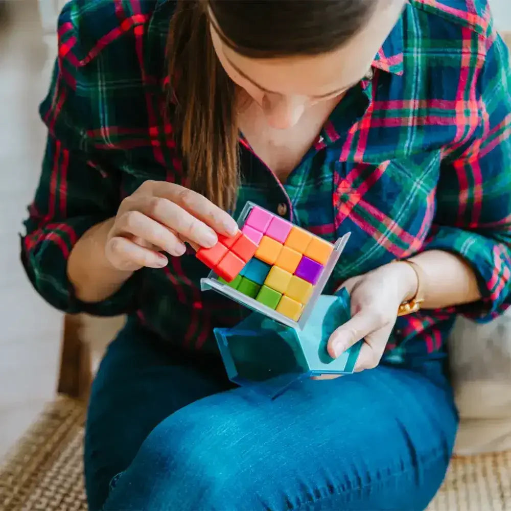 Smart Games | Cubiq - Toybox Tales