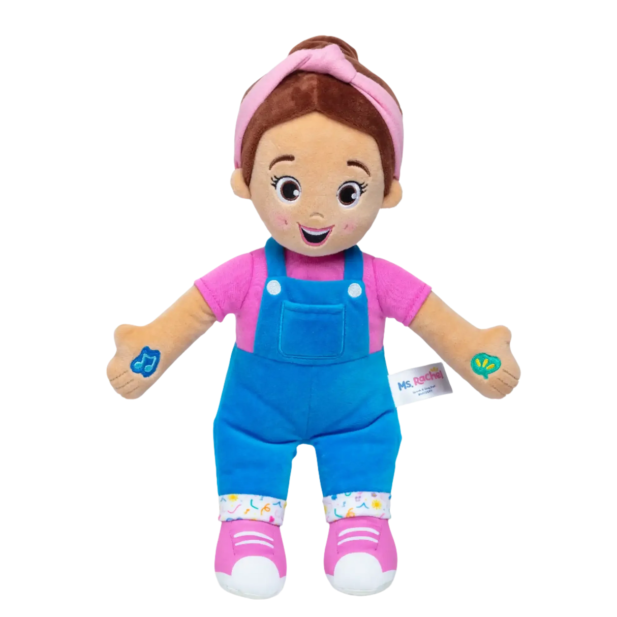 Ms Rachel Animated Speak and Sing Doll
