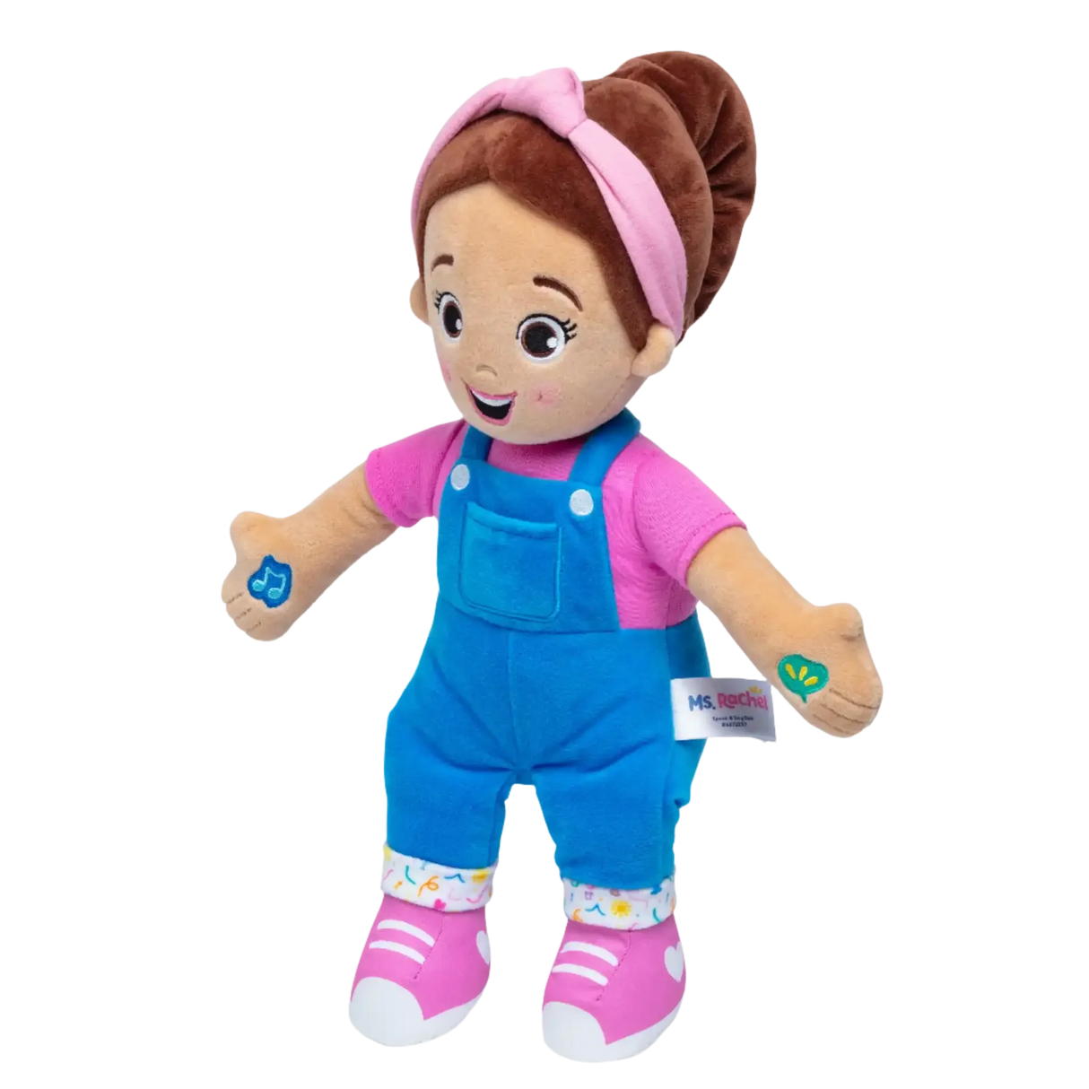 Ms Rachel Animated Speak and Sing Doll