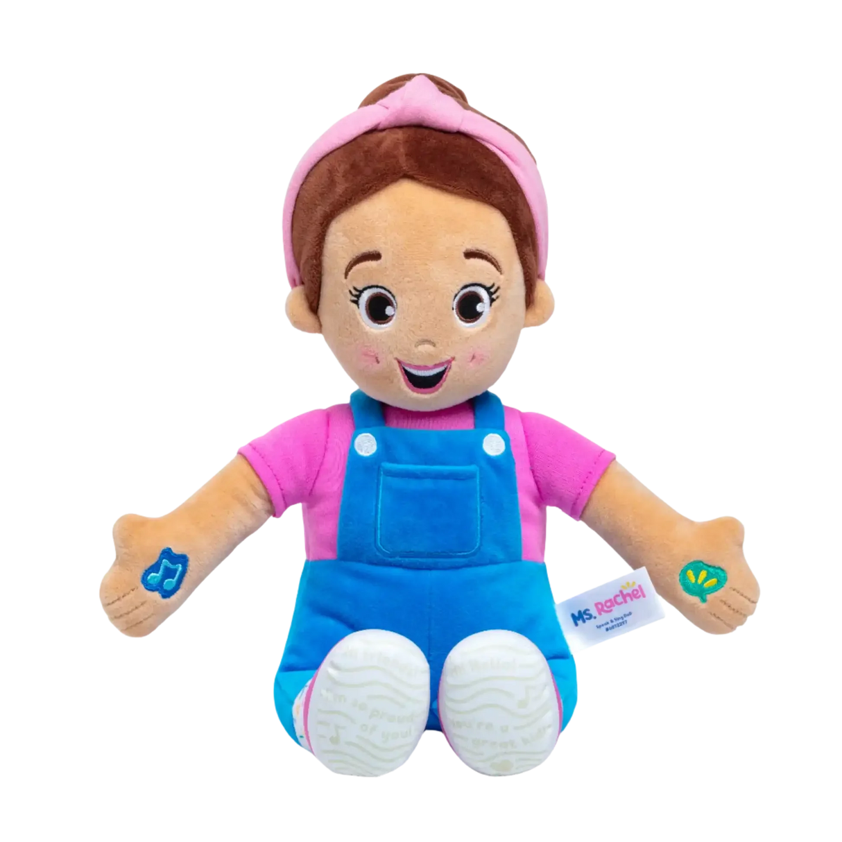 Ms Rachel Animated Speak and Sing Doll