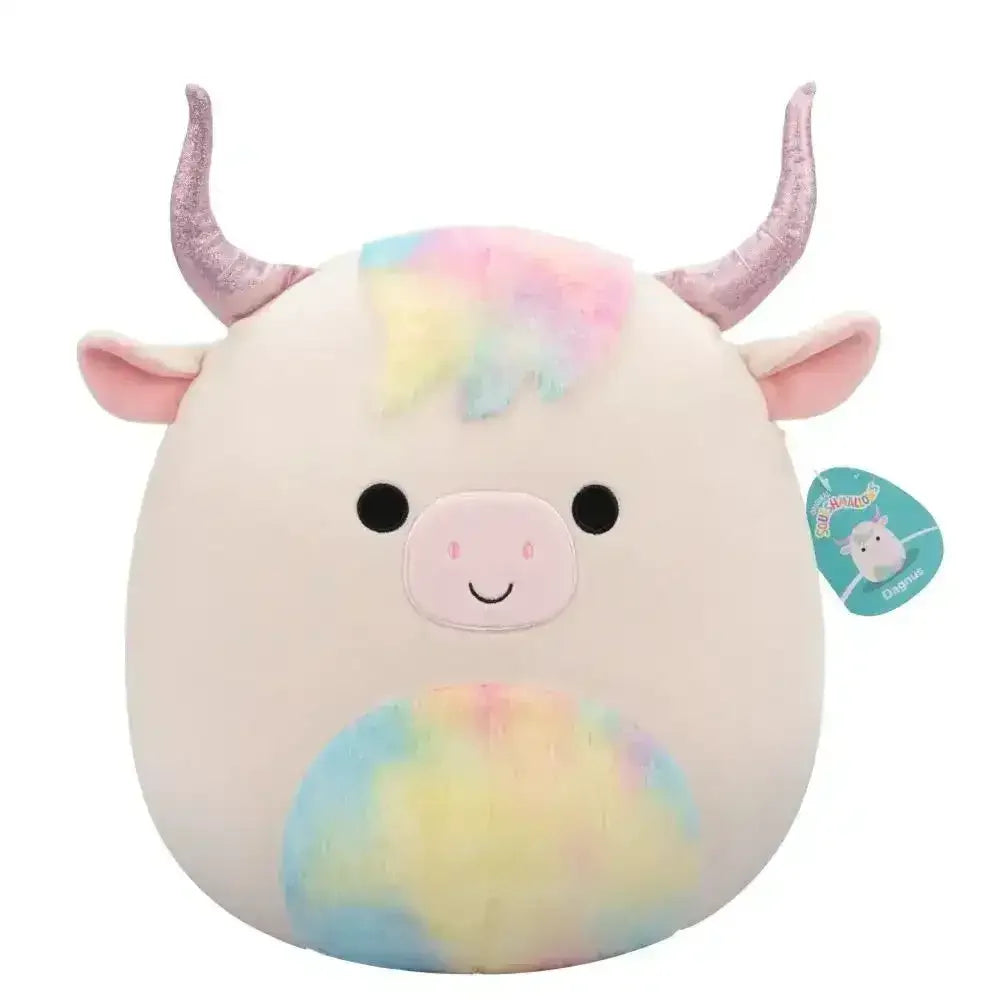 Squishmallows | 14" Plush | Dagnus - Toybox Tales