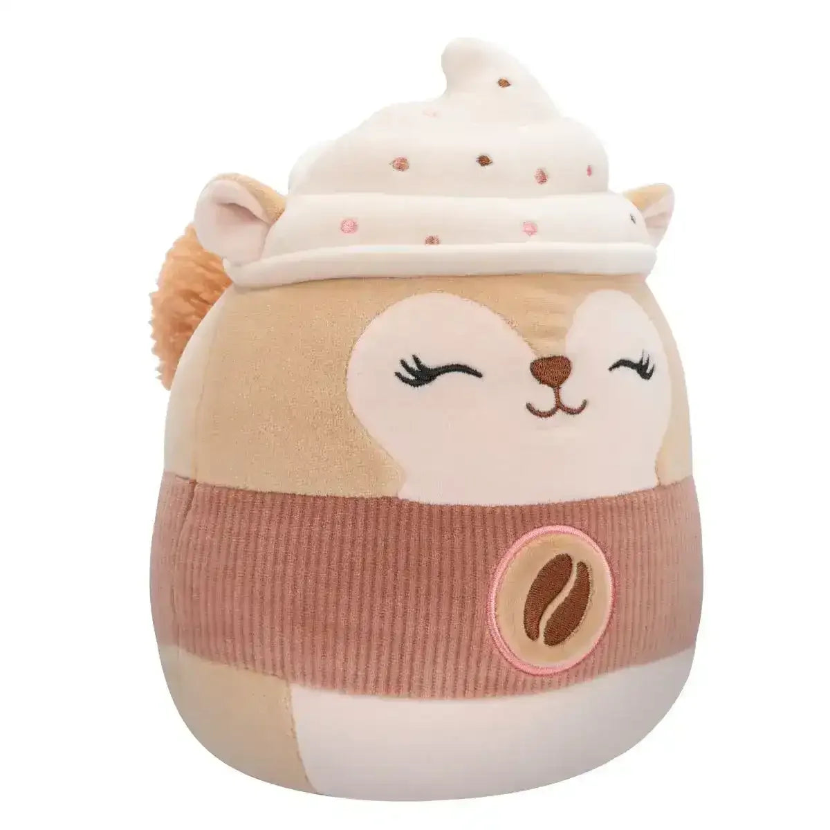 Squishmallows | 7.5" Sweets Plush | Reza - Toybox Tales