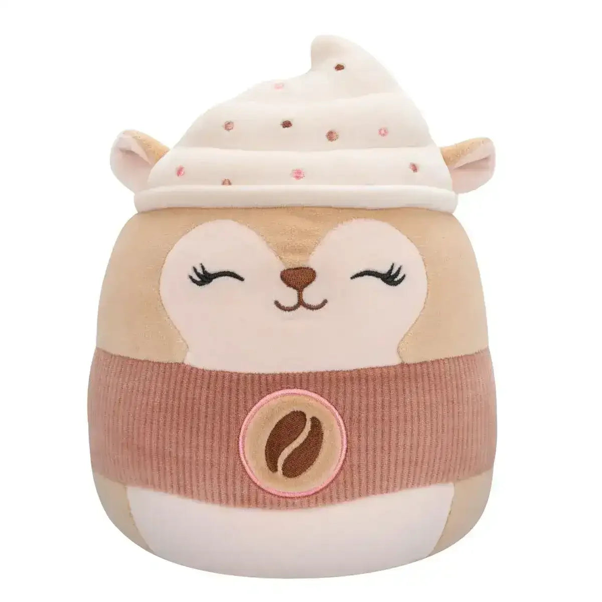 Squishmallows | 7.5" Sweets Plush | Reza - Toybox Tales