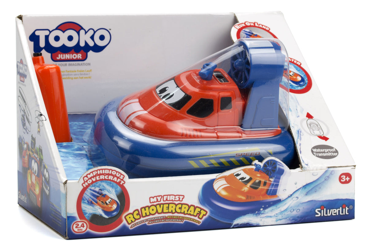 Tooko | My First RC Hovercraft Assortment