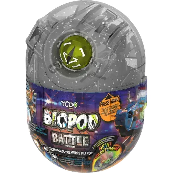 Biopod Battle Single Pack - Toybox Tales