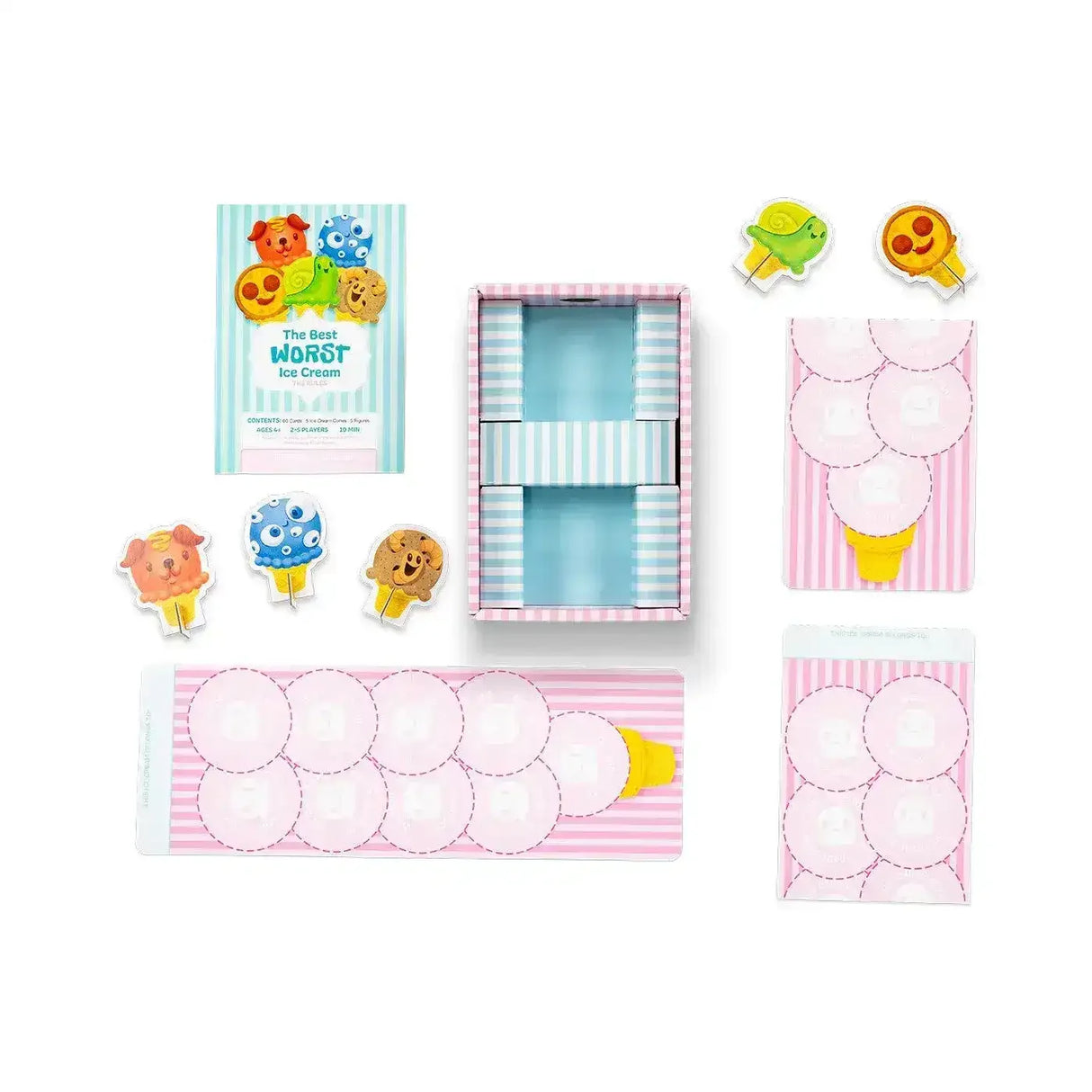 The Best Worst Ice Cream - Toybox Tales