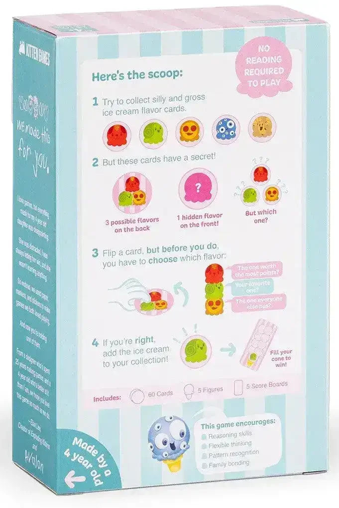 The Best Worst Ice Cream - Toybox Tales