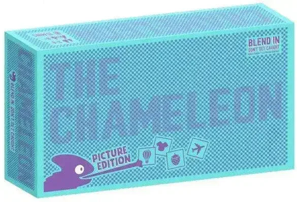 The Chameleon Pictures - Toybox Tales