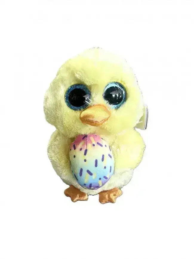 Ty Beanie Boos | Marigold the Yellow Chick | Regular - Toybox Tales