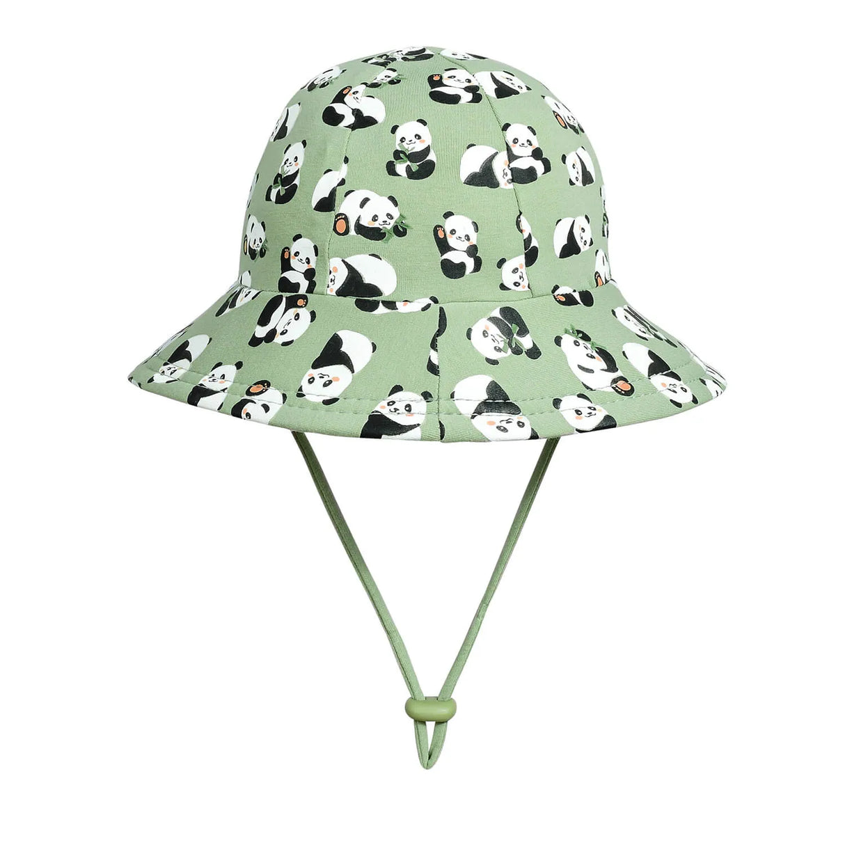 Toddler Bucket Sun Hat - Panda
