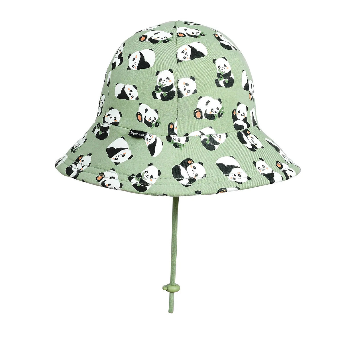 Toddler Bucket Sun Hat - Panda