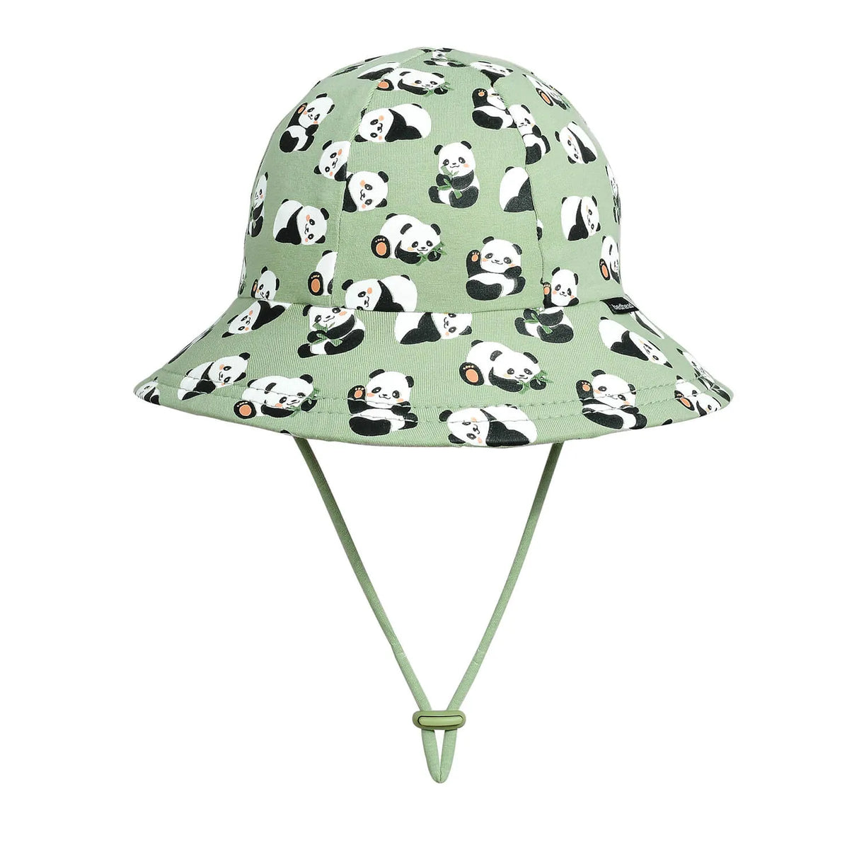 Toddler Bucket Sun Hat - Panda