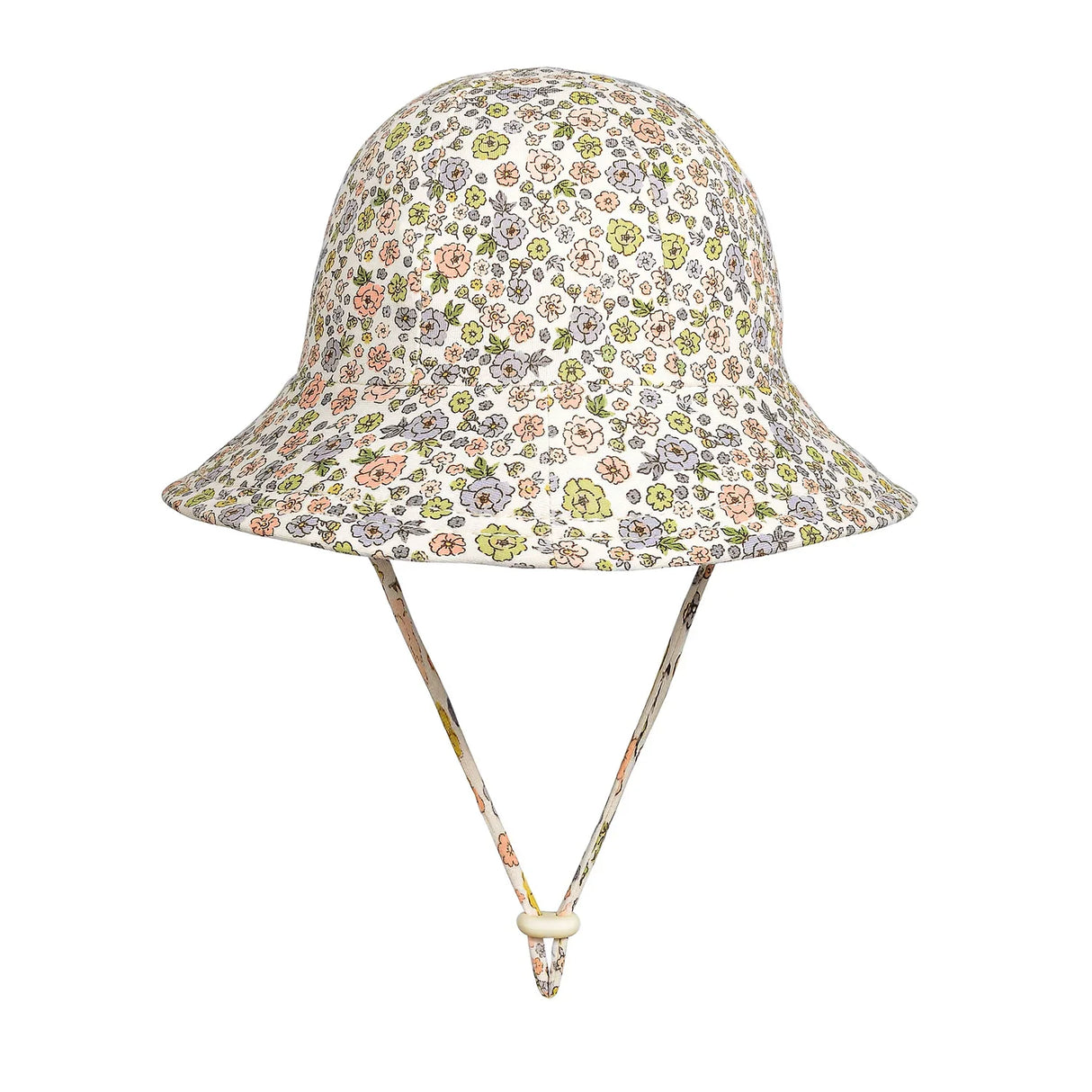 Toddler Bucket Sun Hat - Floret