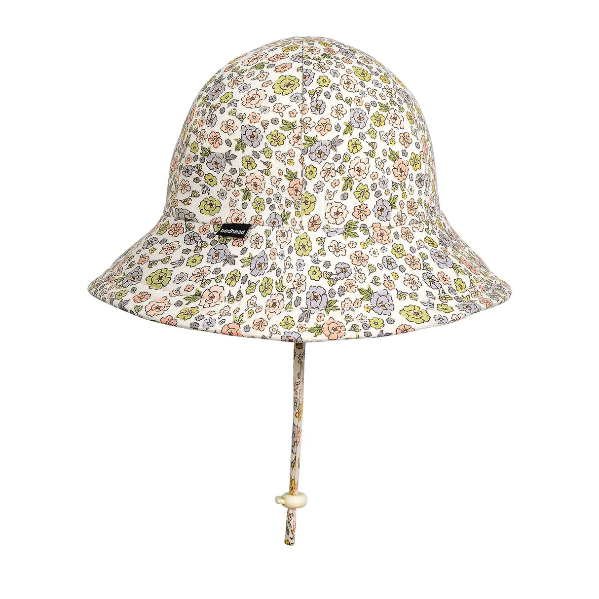 Toddler Bucket Sun Hat - Floret