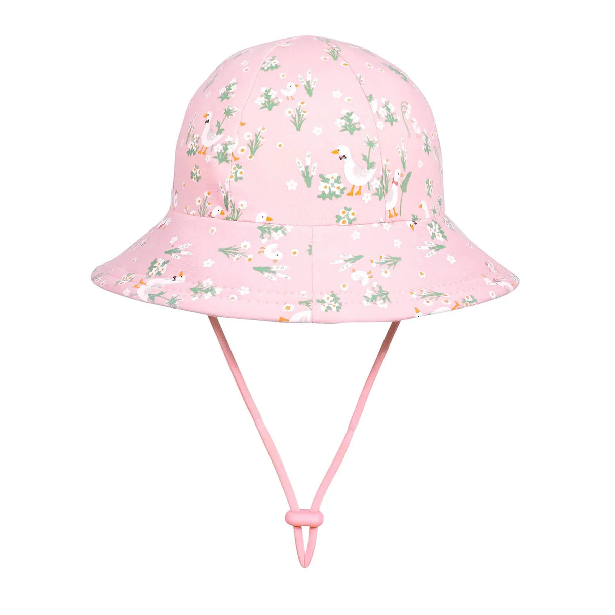 Toddler Bucket Sun Hat - Quackers