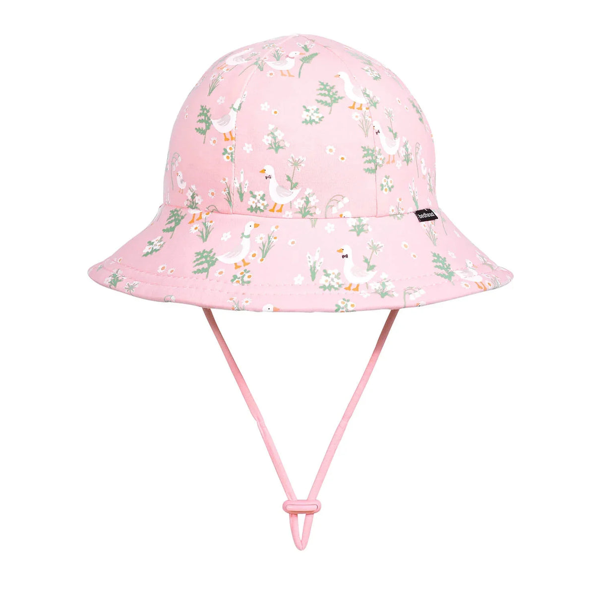 Toddler Bucket Sun Hat - Quackers