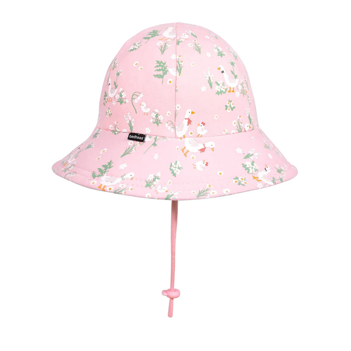 Toddler Bucket Sun Hat - Quackers