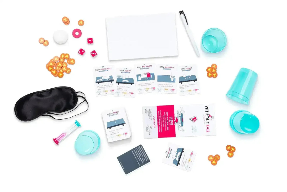 Without Fail - By Exploding Kitens - Toybox Tales