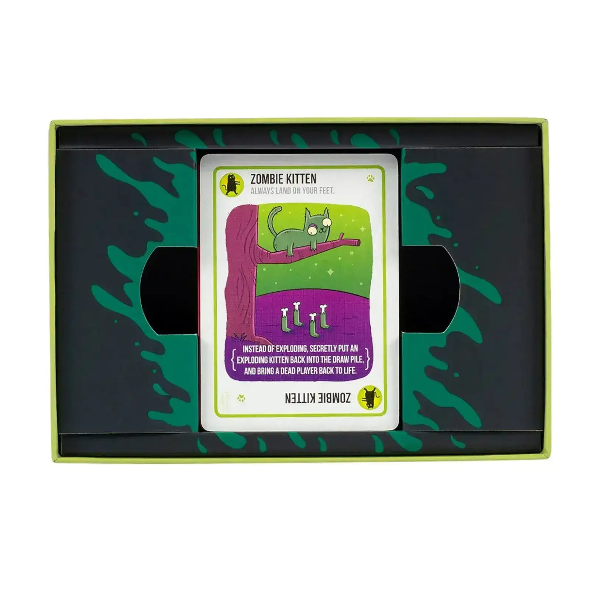 Zombie Kittens (By Exploding Kittens) - Toybox Tales