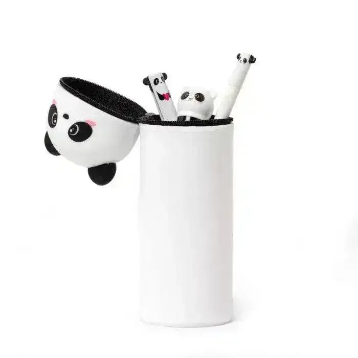 2 in 1 Silicone Pencil Case - Toybox Tales