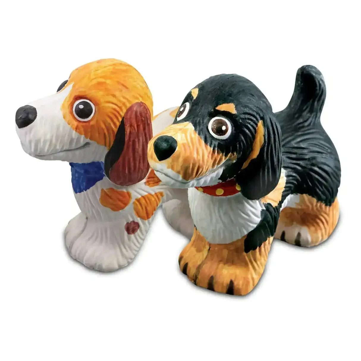 4M - Mould and Paint - 3D Puppy Dogs - Toybox Tales